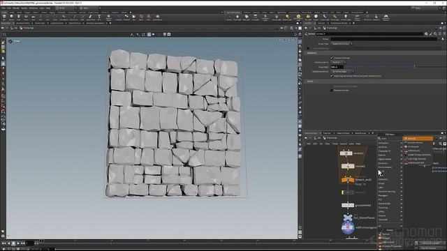 03 - Architectural Wall Blockout Using SOPs