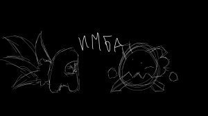 фнф чёрный самозвванец!!! просо имбааа