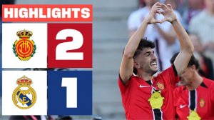 Мальорка — Реал Мадрид. Обзор матча Ла Лиги 04.04.2026