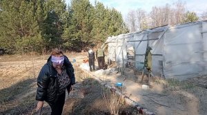 317. Нас подожгли? Ничто не испортит нам настроение!