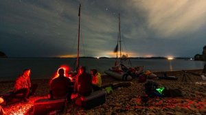 Звезды над Японским морем