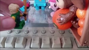 Разбор "Томас и его друзья" серия 25: Паровоз провалился