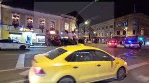 Молодого человека подстрелили в центре Москвы