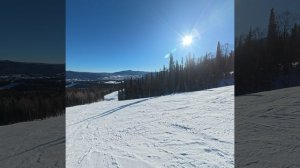 Шерегеш Каскад Часть 5