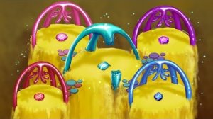 Пустыня Норамба - Вся Песня Полная Версия Острова (My Singing Monsters, Мои Поющие Монстры)