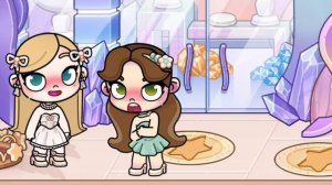 прогулка с Милли (1 часть)🤍