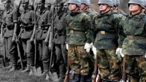 По примеру Украины: Германия готовится к войне...

В Германии ввели запрет на выезд для молодых мужч