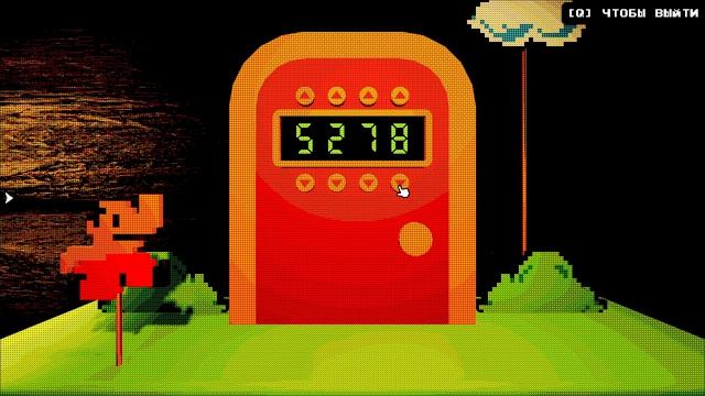 Играю в игру Benny Bash