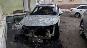 Владелец наркоплантации попался после сожжения соседского авто из мести