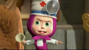 Маша и Медведь