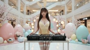 Tokyo Bass EDM – Eurodance EDM Track 261