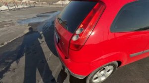 видео обзор Ford Fiesta mk5 в 2026году с пробегом 189000км.