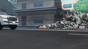 Боевой петух 2 серия (аниме-сериал, 2026)