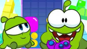 Мультфильм Приключения Ам Няма | Мультик для детей Ам Ням смотреть | Мультики про Ам Няма онлайн