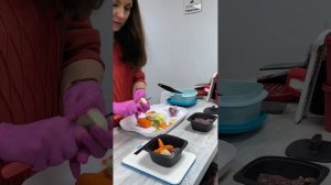 Паштет из куриной печени в Кокотнице Tupperware