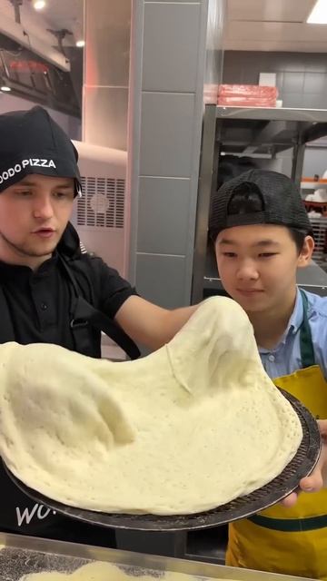 ПИЦЦА ИЗ 10 ВИДОВ НАЧИНКИ😱