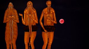 ИДИ И ТЫ УВИДИШЬ ТВОЮ МАТЬ ГОРЯЩУЮ В ПЛАМЕНИ,ЧТОБЫ ПОНЯЛА КАКАЯ ЖИЗНЬ ДОБРАЯ..ЕГИПЕТСКИЕ ОТЦЫ