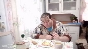 Завтрак. Доброе утро 😉