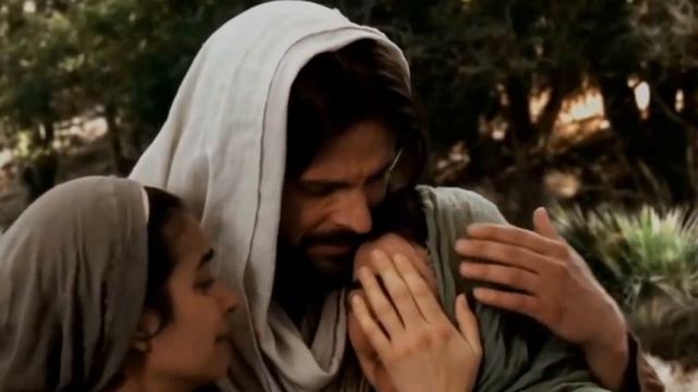 Воскрешение Лазаря. Автор Анна Кедрова (720p)