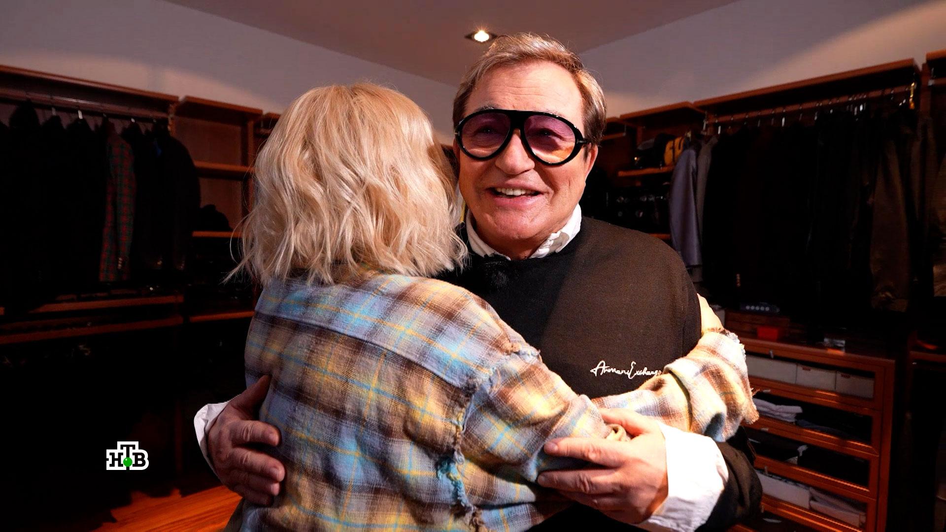 «Женщина пришла»: Дибров привел Кудрявцеву в свой холостяцкий дом | «Секрет на миллион»