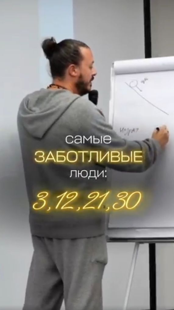 🔥 Почему тройки кажутся холодными?