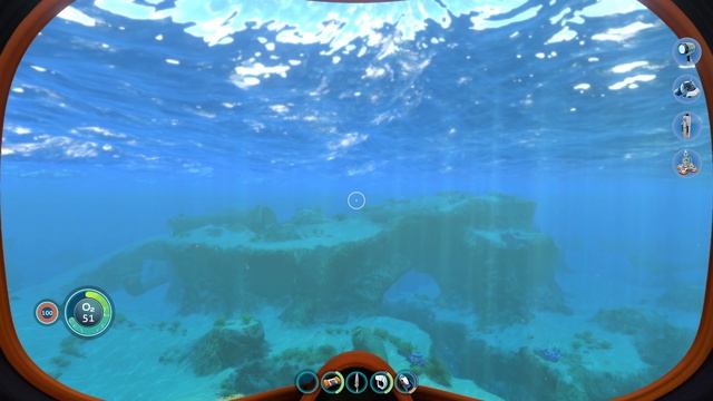 проходим сабнаутику 2 часть