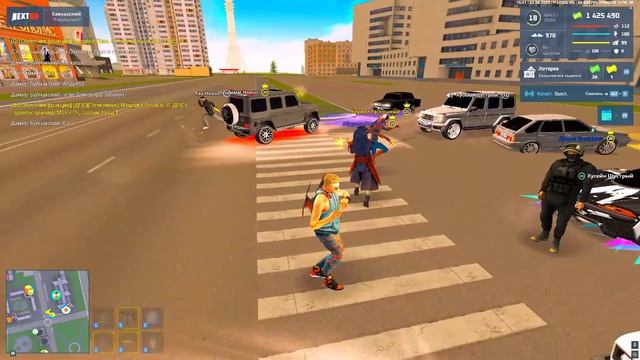 Кирилл раскошный уход в зз 2