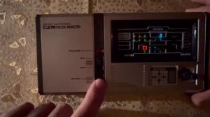 Packri Monster, консоль 1981 года