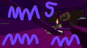 Поппи Play Time в Chicken Gun часть 5 сломанные вещи