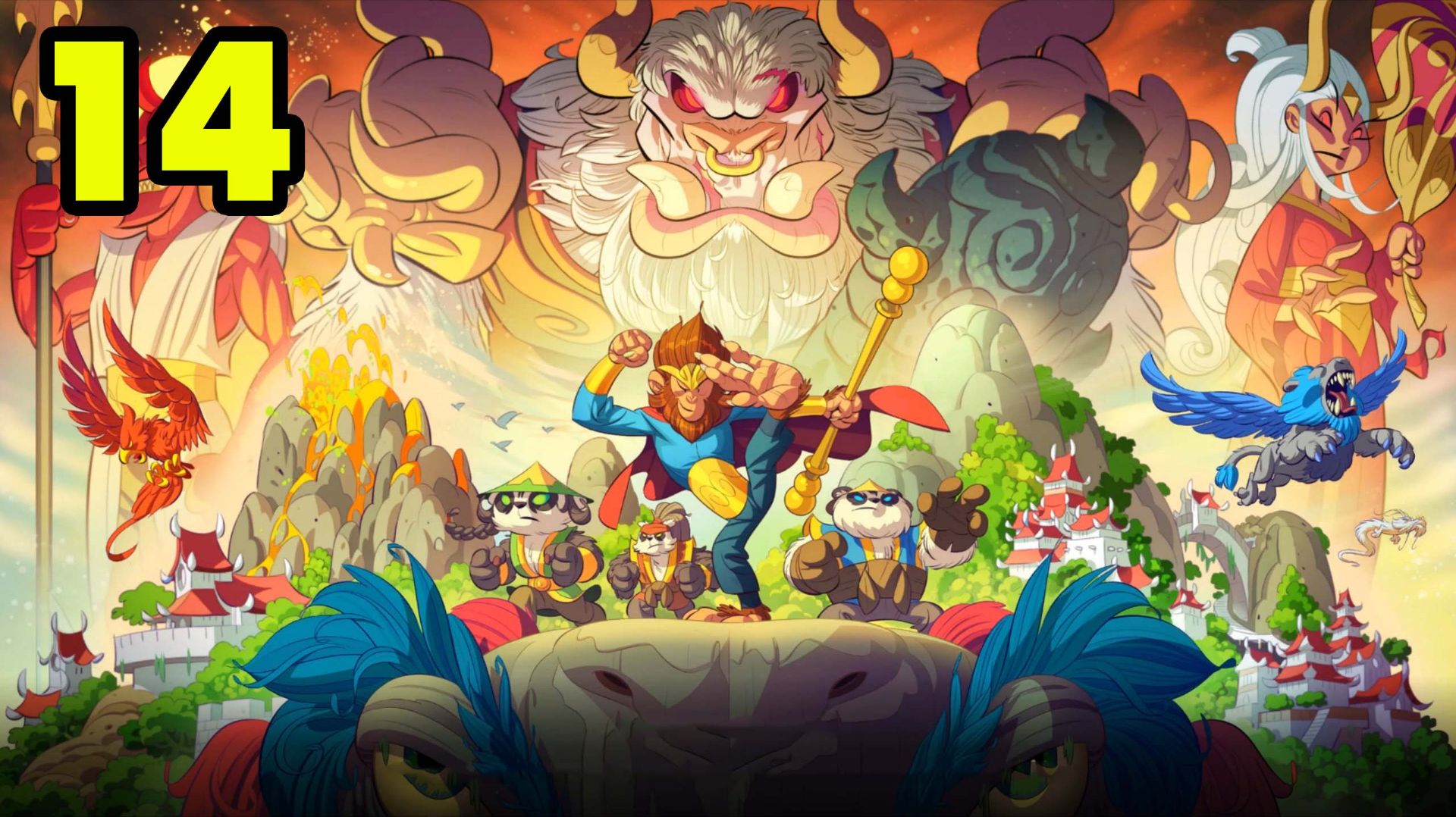 Kingdom Rush 5: Alliance TD #14 ВРАТА ДРАКОНА 😎