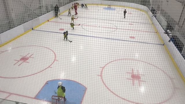 Игровая тренировка