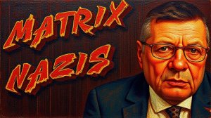 МАТРИЦА НАЦИЗМА-СКЕЛЕТ ЗАПАДНОЙ ЕВРОПЫ.ВОЖДЬ ЛОМАЕТ ДЕУТАТОВ. ОРБАН КРАСАВЧИК.ТЦК-УБИЙЦЫ. МОСИЙ /АРТ