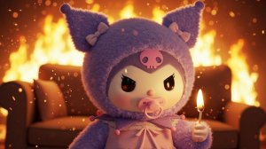 Истории Куроми! Яркие Мультики для детей. Детские мультики смотреть