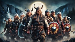 Т8 закрываем с зрителями в Мини Асгарде (Vikings War of Clans!)