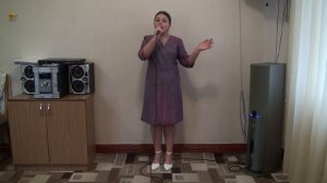 Тюпа Анна Россия на каз конкурс