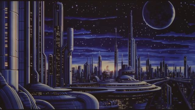 Where The Sky Becomes Memory