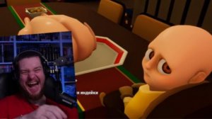 (Reborn Project) Опять с лысым РЕАКЦИЯ НА Valera Ghosther