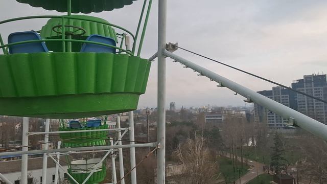 прогулка по  парку