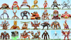 Я Собрал Всю Семью Мемов Гугу Гага В Гаррис Моде