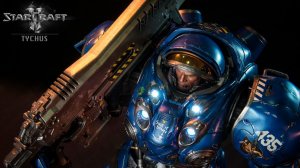 Кооперативный режим Старкрафт 2: Тайкус и его бандитов. — Видео от Игровой Канал ОТ Егора