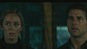 Я хочу, чтобы вы пошли за Ритой. Грань будущего