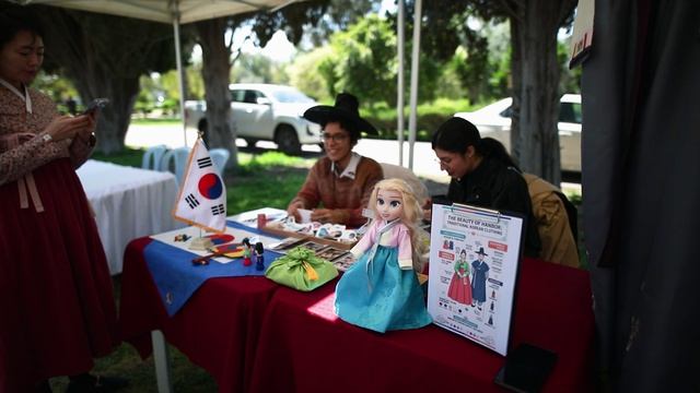 Русский дом в Тунисе на фестивале «Marsa The Universe». 04.04.2026