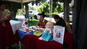 Русский дом в Тунисе на фестивале «Marsa the Universe». 04.04.2026