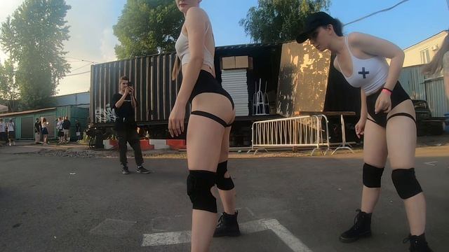 HARVEST FEST ЗЕЛЁНАЯ СЦЕНА  (25.07.2025)