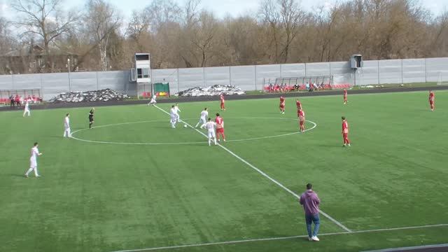 ч.3(46-70мин) 2-3 Знамя Труда VS Знамя Ногинск (2тайм) (04апреля2026) Орехово-Зуево