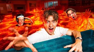 Пол это лава в реальной жизни! *Бустер,Exile,Дилара,Куертов,Ликс,Кокошка*