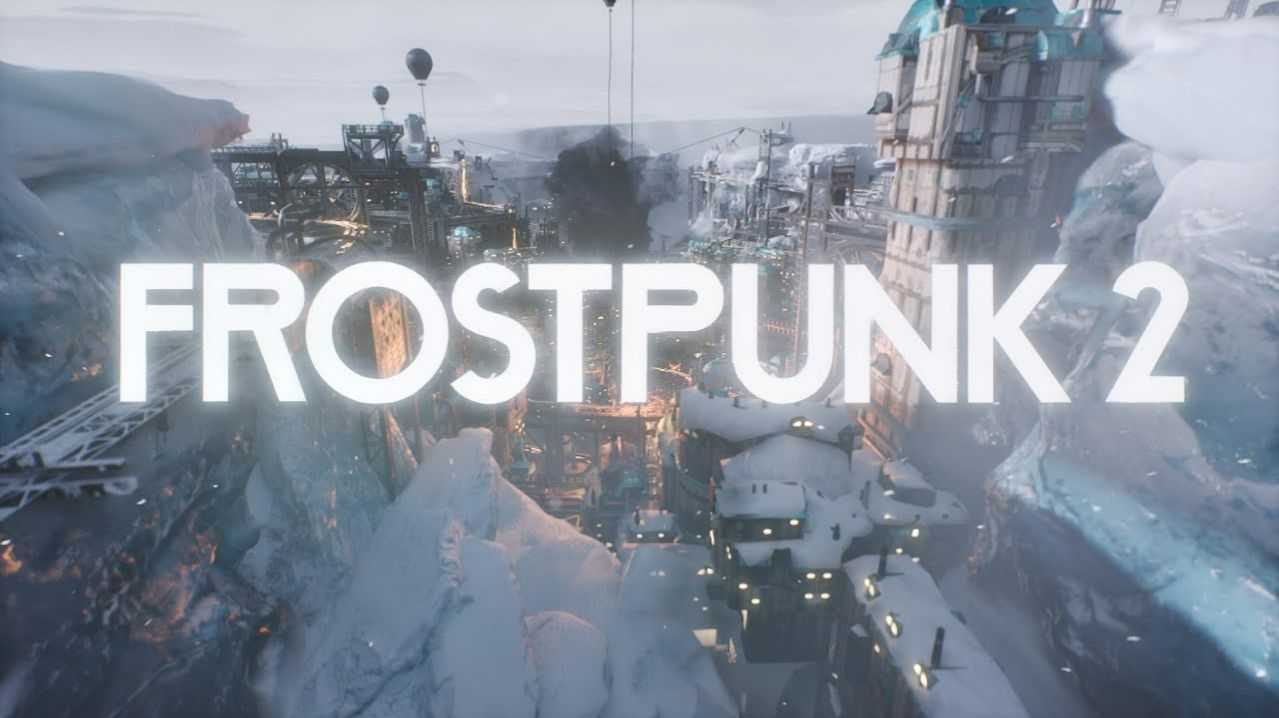 Frostpunk 2. Глава 2. Часть 3. Подготовка