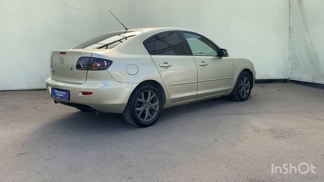 Mazda 3 I (BK) Рестайлинг, 2006 смотреть онлайн