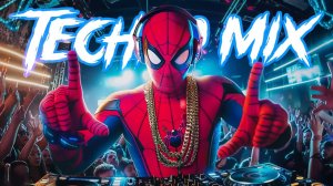 🔥 HYPER TECHNO MIX 2026 💥 Best Remixes For Gaming & Late Night Drives 🔥 Remixes Of Popular Songs