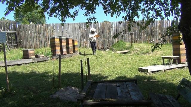 Делаю отводки.
